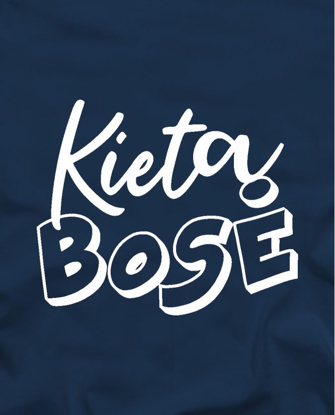 Kieta bosė
